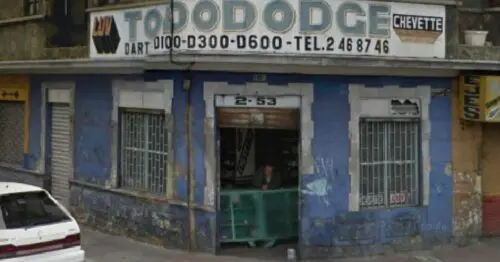 TODO DODGE TODO DODGE